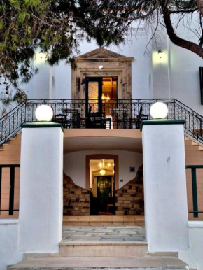 Boulafendis on Alinda Beach Leros - Dodekanes Alinda